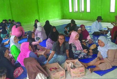 Pergerakan Tanah di Cianjur, BPBD Minta Warga Tingkatkan Kewaspadaan 