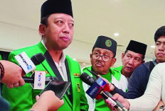 Reaksi Wasekjen DPP PPP Terkait Permintaan Tobat dari Mantan Ketum