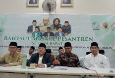 BM Pesantren Se Jabar Bahas Isu Kekinian, Termasuk Izin Tambang untuk Ormas Keagamaan