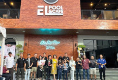 EL Pool & Cafe, One Stop Place to Fun Pertama di Cirebon