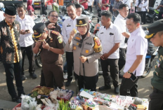 Kapolres Cirebon Jamin Idul Adha Tidak Ada Kelangkaan Kepokmas 