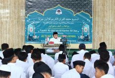 MA Assunnah Cetak Penghafal Alquran