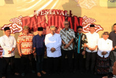 Wujudkan Kampung Wisata yang Aktif dan Berdaya Melalui Akulturasi Budaya di Festival Panjunan Akulturactive