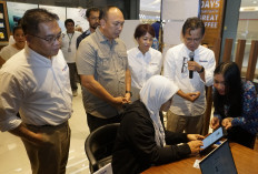 XL Axiata Uji Coba Registrasi Kartu Prabayar dengan Teknologi Biometrik