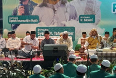 Maulid Nabi, Surabraja Grup Hadirkan Adik Syekh Ali Jaber