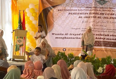 Peresmian SLB Al-Irsyad Al-Islamiyyah di Kota Cirebon