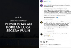 Polisi Tangkap Satu Pelaku Kericuhan Seusai Laga Persib vs Persija