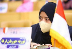 Indonesia Peringkat 3 MTQ Internasional di Iran