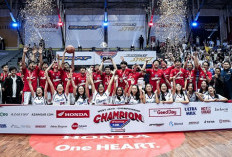 SMA BPK Penabur Cirebon Juara