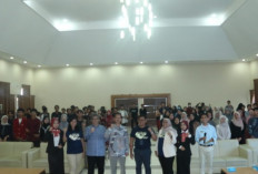 KPK- IAIN Syekh Nurjati Cirebon Gelar ACCFEST 2024