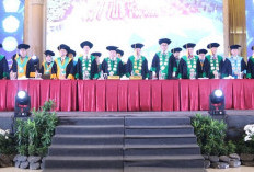 UIN Siber Syekh Nurjati Cirebon Gelar Wisuda Ke-29