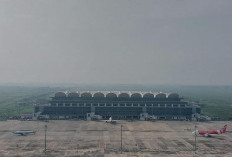 Jumlah Penumpang Bandara Kertajati di Bawah 2 Ribu Orang per Hari, Penerbangan Makin Minim
