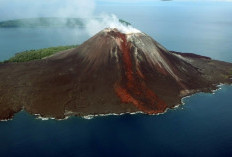 Erupsi Ketiga, Gunung Anak Krakatau Paling Signifikan