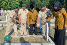 Sambut Ulang Tahun Ke-21, PPAD Gelar Tabur Bunga