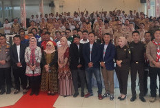 Launching Kampung Pengawasan Partisipatif