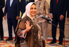 Resmi, Aida Suwandi Budiman Jadi Anggota Dewan Komisioner LPS