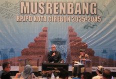 Kebijakan Walikota Cirebon Baru, Harus Mengacu pada RPJPD 2025 – 2045
