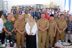 Bakesbangpol Gelar Sosialisasi Edukasi Pencegahan dan Peredaran Gelap Narkoba pada Pelajar