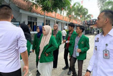 Mahasiswa Praktik Kerja Lapangan di Lapas