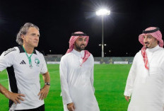 Roberto Mancini Resmi Copot Jabatan Pelatih Arab Saudi, Korban Ditahan Imbang Timnas Indonesia