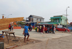 Waspada Potensi Banjir Rob, Peringatan Dini BMKG, Diperkirakan Tanggal 23-26 Agustus