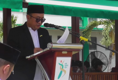 Hari Santri, Simbol Bangun Bangsa Religius dan Mandiri