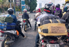 Pemudik Mulai Ramaikan Jalur Pantura Cirebon