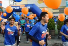 Yogya Cirebon Junction Sukses Gelar Nivea Hijab Run 2024, Diikuti 200 Peserta