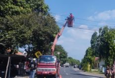 Berniat Ganti Lampu LED, Karena Tagihan PJU Capai 32 Miliar Per Tahun