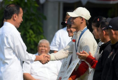 Lumbung Baru dan Kado untuk Nusantara