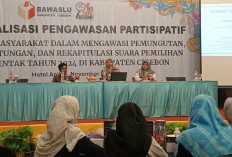 Bawaslu Dorong Masyarakat Aktif Awasi Pilkada 2024