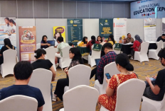 SPK Sekolah Pelita Bangsa Gelar International Education Expo 2024