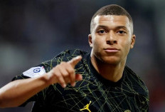 Demi Ambisi Datangkan Kylian Mbappe, Florentino Perez Siap Jual Vinicius Junior