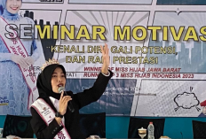 Motivasi Mahasiswa Baru, BEM STTC Gelar Donor Darah dan Seminar