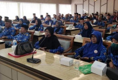 120 PNS Pemkab Indramayu Pensiun, Terbanyak di Dinas Pendidikan dan Kebudayaan 