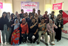 Smartfren Community Cirebon Gelar Pelatihan UMKM Naik Kelas