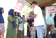 Geram Cirebon Gelar Syukuran HUT Pertama