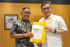 Golkar Tunjuk Haryono Jadi Ketua DPRD Indramayu