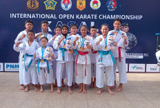 Karateka Majalengka Berjaya di Piala KASAL