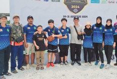 Atlet Panahan Ikuti Liga Jabar II