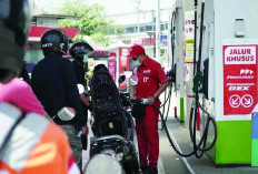 Harga Pertamax Naik Jadi Rp13.700 per Liter, Begini Alasannya