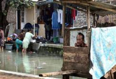 Masyarakat Belum Mampu Buat Jamban, Empat Desa Buang Air Sembarangan