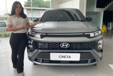 Creta Facelift Hadir di Hyundai Kalijaga Mandiri