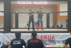 MMA Raih 2 Medali Seleksi PON 2024 Tingkat Jabar