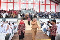 Peringati Hari Ibu, Ajak Ribuan Remaja Kuningan untuk Bergaul Sehat, Demi Masa Depan Hebat