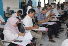 BJKW III Jakarta Gelar Uji Kompetensi Konstruksi di STTC