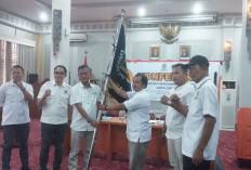 Alif Santosa Kembali Jadi Ketua PWI Kota Cirebon