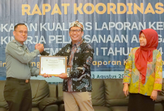 Rupbasan Kelas II Indramayu Raih Penghargaan dari KPPN Cirebon