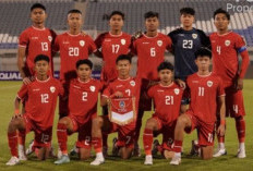 Timnas Indonesia U-17 Siap Menang Lawan Australia, Misi Balas Dendam AFF U-16