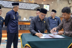 Banggar DPRD dan Tim Anggaran Siap Bahas Raperda RAPBD Tahun Anggaran 2025 